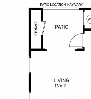 Azulon at Mesa Verde Santa Cruz A4 Floor Plan Azulon at Mesa Verde Santa Cruz A4 Floor Plan